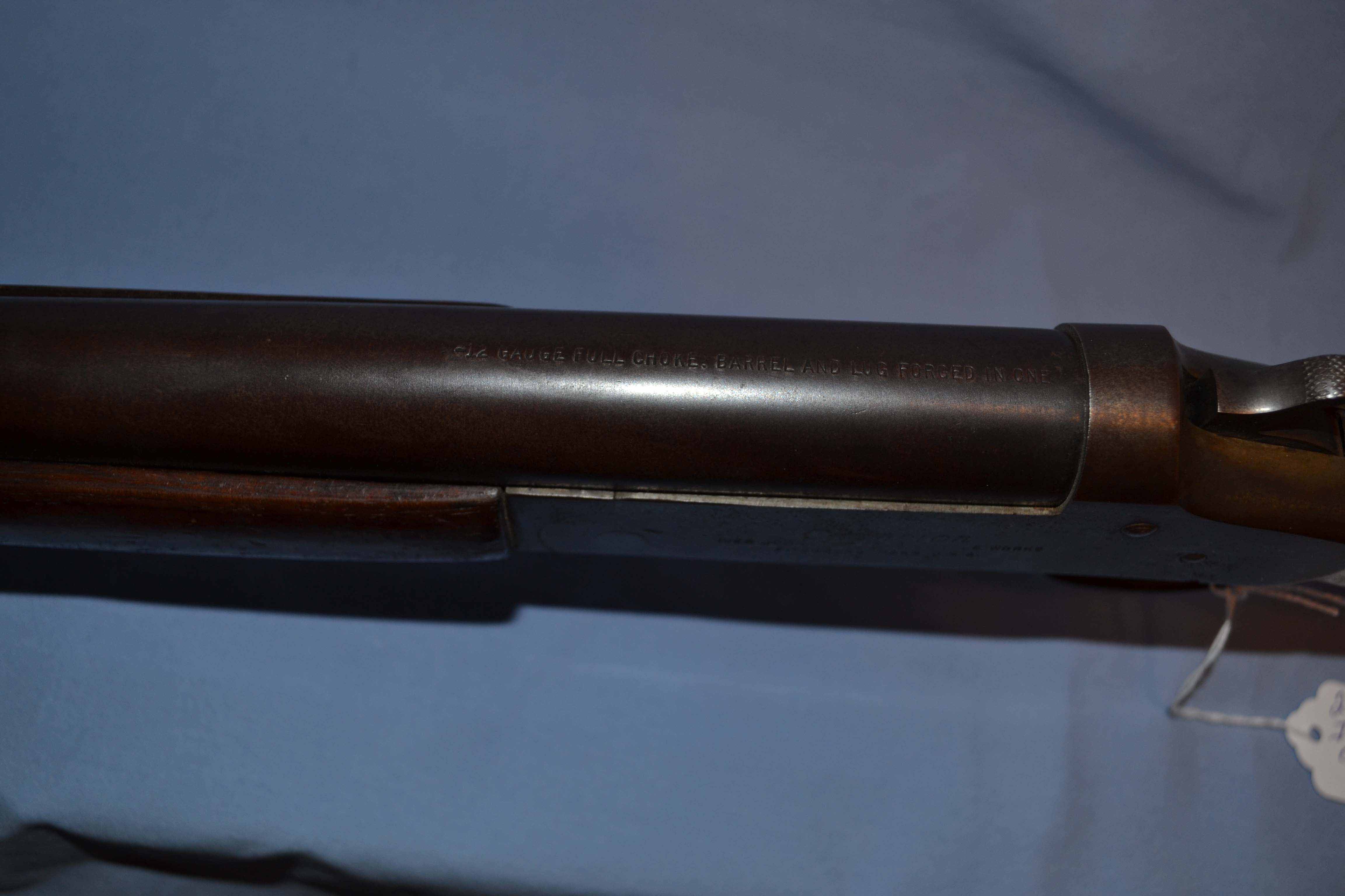 Iver Johnson Champion 12 Gauge